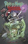 Rick And Morty Vs. Dungeons & Dragons by Patrick Rothfuss