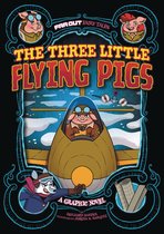 Omslag The Three Little Flying Pigs