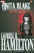 Anita Blake, Vampire Hunter 1