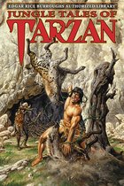 Tarzan- Jungle Tales of Tarzan