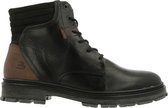 Bullboxer - Boot - Men - Black - 40 - Laarzen