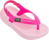 Ipanema Anatomic Soft Baby Sandalen Dames Junior - Pink - Maat 19/20