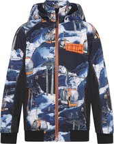 MOLO - Winterjas voor jongens - Cloudy - Way up - maat 110cm
