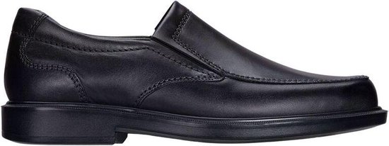 SAS Heren Instappschoenen Leren Herenschoenen Diplomat (Width: W) Normale pasvorm