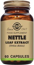 Nettle Leaf Extract Solgar (60 Capsules)