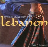 Emad Sayyah - Oriental Dance From Lebanon (CD)