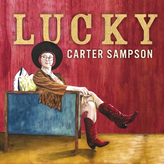Carter Sampson - Lucky (CD)