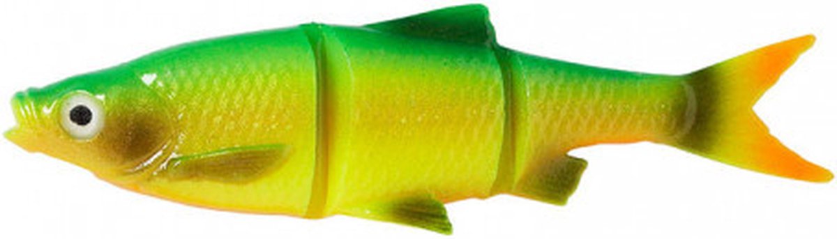 Savage Gear 3D LB Roach Swim n Jerk - 7.5 cm - firetiger