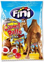Fini Bubblegum Camel Balls 80g