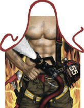 Sexy schort Brandweerman
