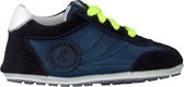 Jochie & Freaks 18060 Babyschoenen -  Babyslofjes - Jongens - Blauw - Maat 20