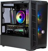Game PC Redux Gamer Premium a135 - NVIDIA GeForce RTX 3060 Ti - AMD Ryzen 7 5800X - 16GB RAM - SSD