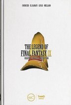 Boek cover The Legend Of Final Fantasy Ix van Nicolas Courcier