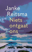 Boek cover Niets ontgaat ons van Janke Reitsma