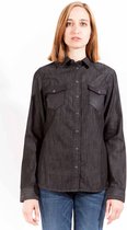 LEE Shirt with long Sleeves  Women - S / NERO