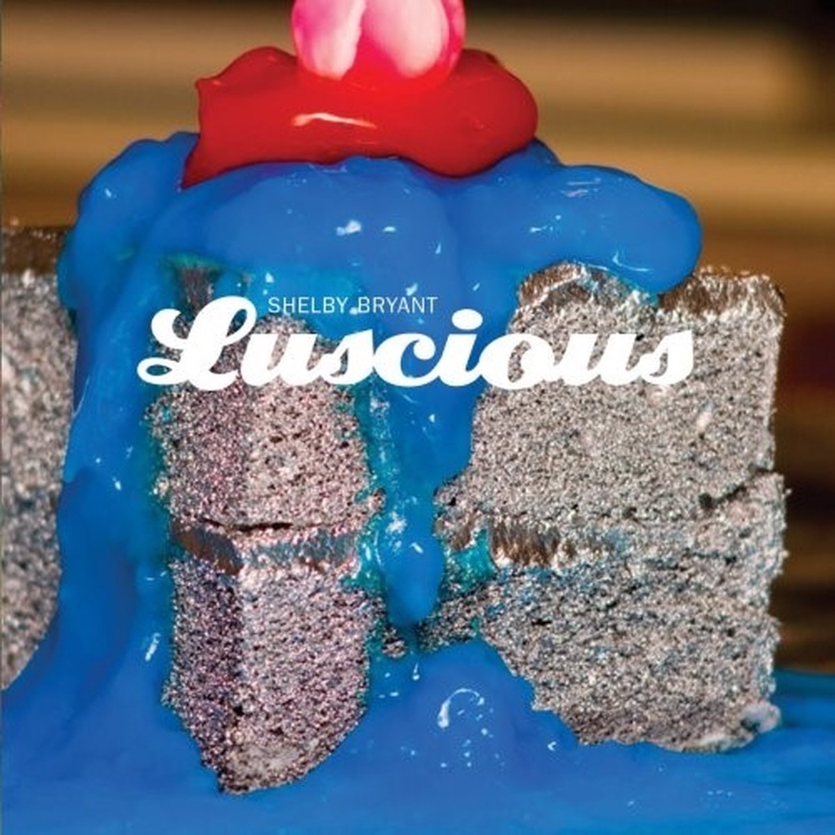 Shelby Bryant - Luscious (CD)