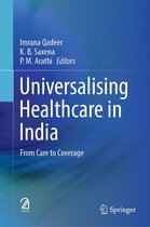 Universalising Healthcare in India