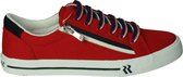 Romika SYA - Volwassenen Lage sneakers - Kleur: Rood - Maat: 37