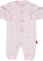 alisé baby pyjama pakje zonder voetjes Poederroze 68-74