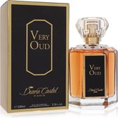Diane Castel Very Oud Eau De Parfum Spray 100 Ml For Women