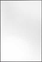 Moderne Spiegel 51x151 cm Zwart - Margot