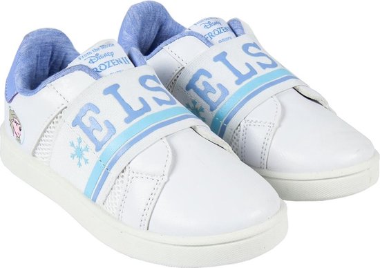 Disney - Frozen 2 - Chaussures enfants - Blanc
