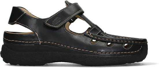 Wolky Shoe > Heren > Comfortschoenen Roll Sandal Men