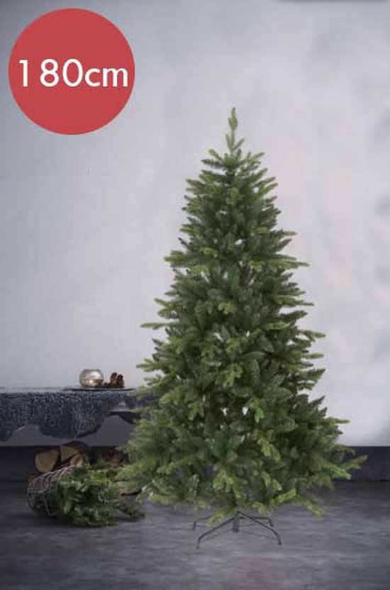 Sapin artificiel de Noël Luxe Blanc 180 cm - Fééric Christmas