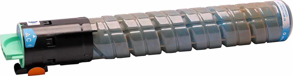 Image of ABC huismerk toner cyan geschikt voor Ricoh Aficio MP-C4503 MP-C4503a MP-C4503sp MP-C5503 MP-C5503a MP-C5503sp MP-C6003 MP-C6003sp