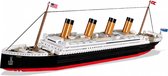 Cobi 1929 R.M.S. Titanic boot - Constructiespeelgoed - Modelbouw - Bouwpakket - Schaal 1:450