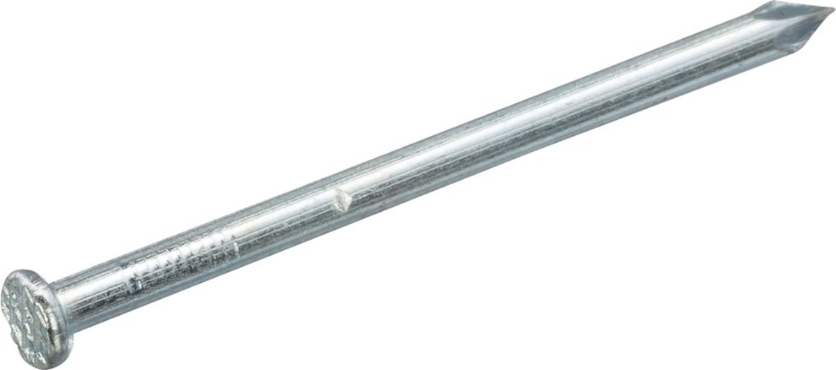 Intergard Draadnagel spijkers 1.2x20mm verzinkt platkop per kg