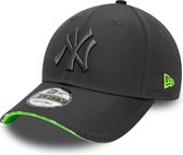 New Era 9Forty (940) Pipe Pop NY Yankees - Gray