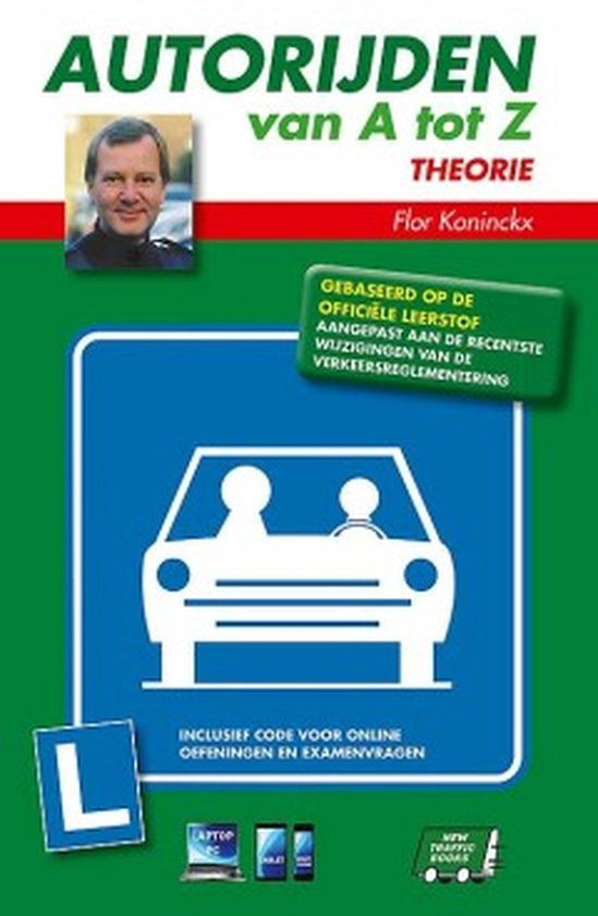 Autorijden van A tot Z - cover