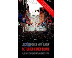 Omslag van De Turken komen eraan!