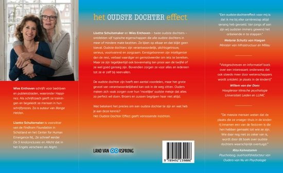 Het oudste dochter effect