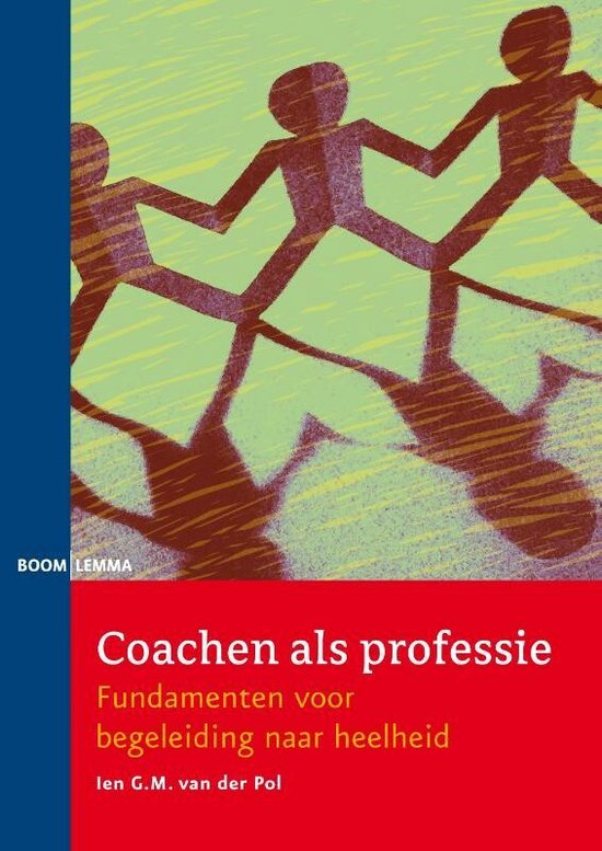 Cover van het boek 'Coachen Als Professie' van Ien GM van der Pol