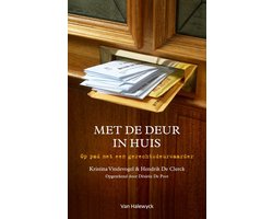 Met de deur in huis
