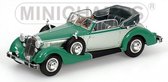 Horch 853A Cabriolet 1938 - 1:43 - Minichamps