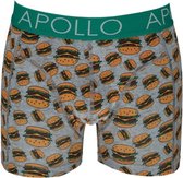 Apollo | Heren boxershorts | 2-Pack Giftbox | Hamburger