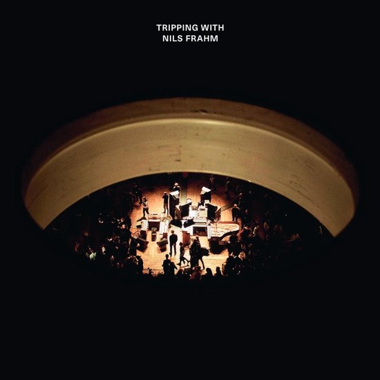 Nils Frahm - Tripping With Nils Frahm (CD)