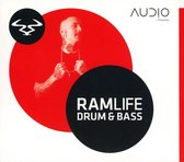 Various Artists - Audio Presents Ramlife Drum & Bass (CD)