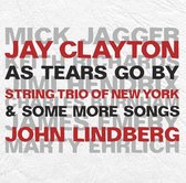 String Trio Of New York - As Tears Go By (CD)