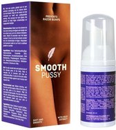 Bundle - Morningstar - Smooth Pussy - Scheerschuim Voor Vrouwen met glijmiddel