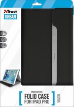 Trust Maxo - Housse tablette pour iPad Pro 12,9 pouces - Housse ipad Zwart 12,9 pouces