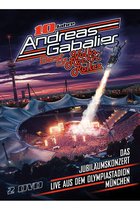 Andreas Gabalier - Best Of Volks-Rock'n'Roller - Das Jubiläumskonzert (Live) (2 DVD)