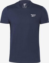 Reebok Identity T-Shirt Navy - Maat L