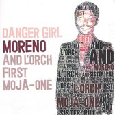 Moreno & L'orch Moja-One - Adija/Aoko (Danger Girl) (10" LP)