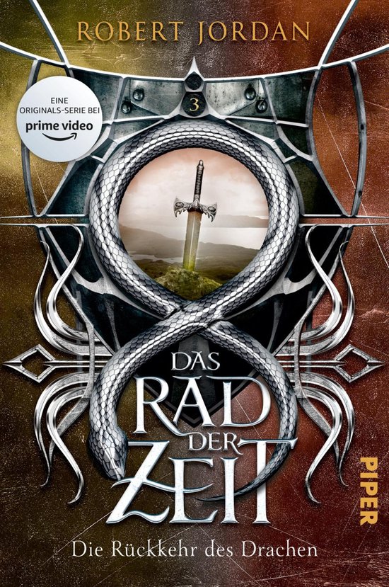 Das Rad Der Zeit 3 - Das Rad Der Zeit 3 (ebook), Robert Jordan