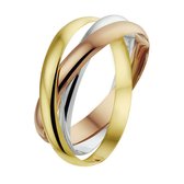 Ring 3-in-1 Tricolor