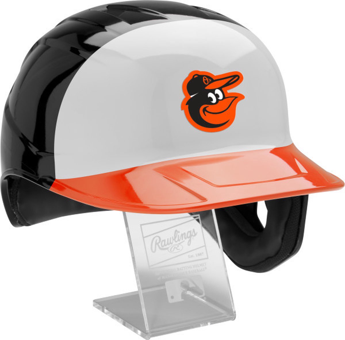 Rawlings MLB Mach Pro Replica Helmets Team Orioles